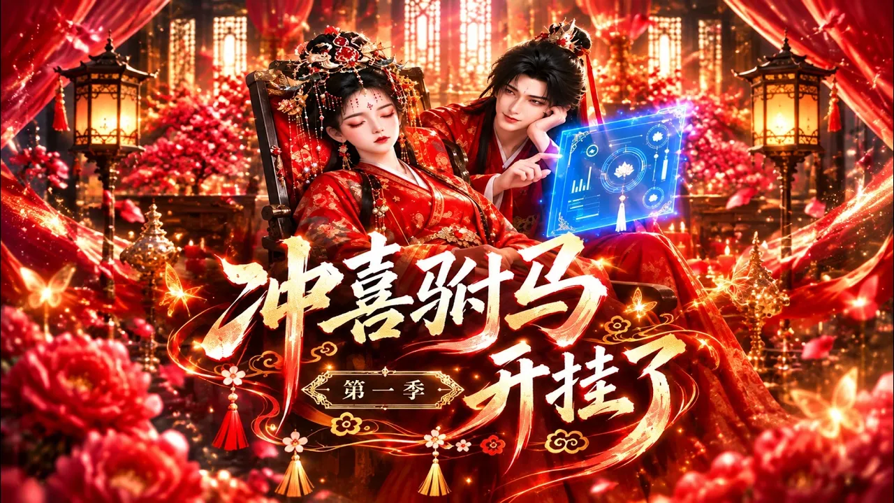 冲喜驸马开挂了