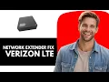 How To Fix Verizon LTE Network Extender Not Working