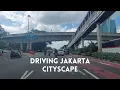 Download Lagu 4K [Driving Jakarta Cityscape] Soothing ASMR Drive through Jakarta's SCBD at 3.24 PM on a Bright Day