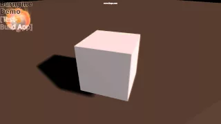 Burngine - Bloom Effect OpenGL