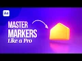 The ABSOLUTE BEST Way To Use Markers In After Effects