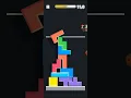 Fancade Stacktris Daily Challenge Gameplay