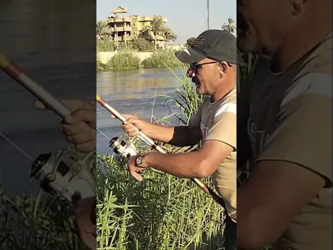 شوفو خدنا ايه من النوبارية 🫣💪