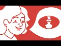 Tonique & Man - Day & Night (Animated Video Edit)