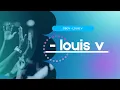 OBOY - louis v (Lyrics)