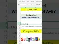Mastering the LET Function in Excel Boost Efficiency Simplify Formulas
