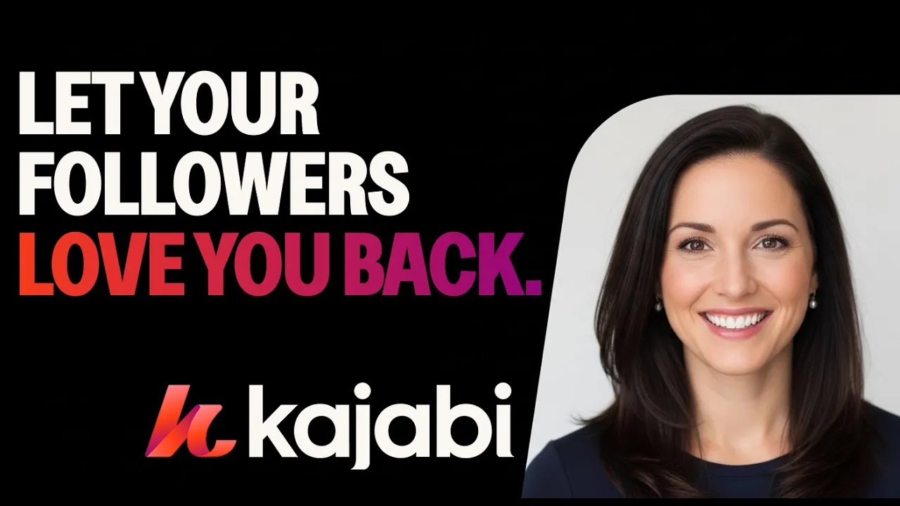 Kajabi — Kajabi — Go from content creator to business creator (YouTube video ad)