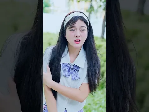 He Stole Her Wallet…Then Fell into Her Trap!😱#linhchihihi #messyclassroom #schoolcrush #schooldrama