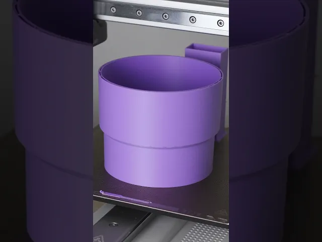 Stepped Cylindrical Planter - basic video thumbnail
