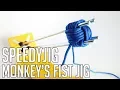 How to Use the SpeedyJig Monkey s Fist Jig Tutorial