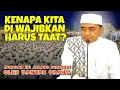 Lagu Kenapa Allah Mewajibkan Kita Taat? Jawabannya Tidak Pernah Kita Pikirkan (GURU BAKHIET)