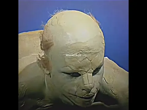 this scientist inject snake DNA 🧬 on human body