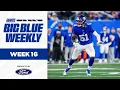 Big Blue Weekly ing Week 16 vs Vikings New York Giants