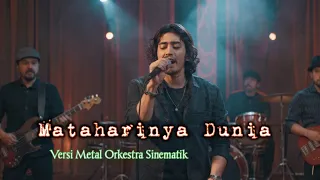 mataharinya dunia nasida ria cover by bakoel nasi trending music 
