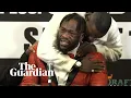 You don t understand Deontay Wilder breaks down in speech on dangers of boxing