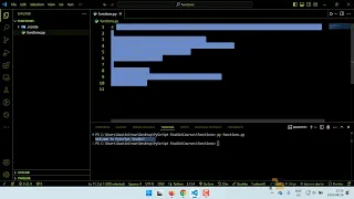 Mastering Python Functions PyScript Studio