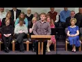 2026 What Do You Seek John 4 5-42 NASB