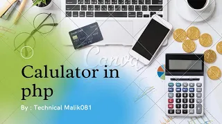 Exercise Using PHP Let s Build a Calculator PHP Tutorial Learn PHP Programming
