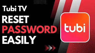Reset Tubi Account Password - Tubi TV