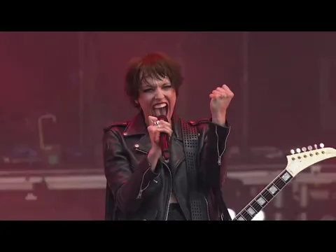 Download MP3 I Miss The Misery - Halestorm (Live At Download 2019 - Legendado)