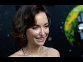 Milana Vayntrub on Project Hail Mary Premiere Red Carpet Interview