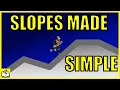 Handle SLOPES in UNITY SUPER EASY