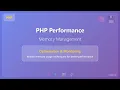 PHP Memory Management Boost Performance with Optimization Tips