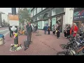 Memorial held for woman fatally struck on scooter in San Francisco