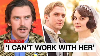 downton abbeys dan stevens explains why he wanted to leave 