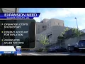 Sales tax for Shasta County Jail expansion