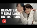 Berantem Sama Jimin, V BTS Lakukan Ini