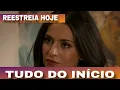 Lagu Coração Indomável VOLTA do início em todo o Brasil — A grande novidade do SBT!