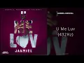 jahmiel, Dunw3ll - U Me Luv (432Hz)