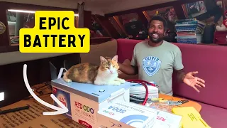 This is a MASSIVE 410 AH REDODO LIFEPO4 BATTERY [Ep. 57]