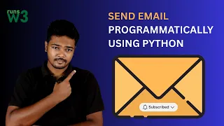 Send Emails Programmatically Using Python Step-by-Step Tutorial