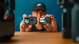 GoPro Mission 1 Pro VS DJI Osmo Action 6 // Huge comeback or fail?