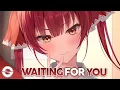 Download Lagu Nightcore - Waiting For You - (Lyrics)