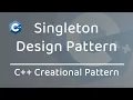 Singleton design pattern in C Singleton pattern for interview preparation