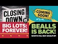 Big Lots Closing After 26 Years in Wichita Falls Bealls Returns in 2024