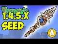 Terraria how to get STORM SPEAR fast NEW SEED for 1 4 5 6 2026