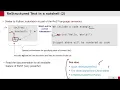 SciPro Python 2024 18 - API Documentation via Sphinx