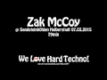 Zak McCoy @ Sandsteinhöhlen Halberstadt 07.03.2015 Subsoil #3