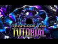 Trapcode TAO After Effects Tutorial Background