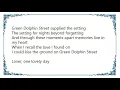 Warne Marsh - On Green Dolphin Street No. 2 Lyrics