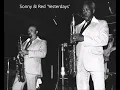 Lagu Sonny Stitt \u0026 Red Holloway 'Yesterdays'