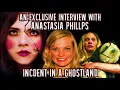 Interview with Anastasia Phillips Vera from An Incident In a Ghostland 2018