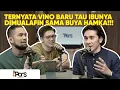 Download Lagu VINO BASTIAN CERITA AKTINGNYA, IRWAN WISNU KAGET SAMPAI MERINDING !!