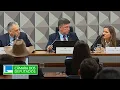 Download Lagu CPMI do INSS ouve Controladoria da União sobre fraudes em aposentadorias (Manhã) - 04/09/25