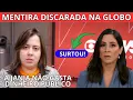 Download Lagu HUMILHOU! Carol detona Sâmia PETISTA e Janja Na GLOBO ! Petista tenta LACRAR, leva aula e ESCULHACHO