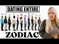 Tana Mongeau Dates Every ZODIAC Sign Love At First Sign